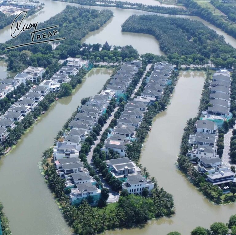 Biệt thự đảo Ecopark Hưng Yên