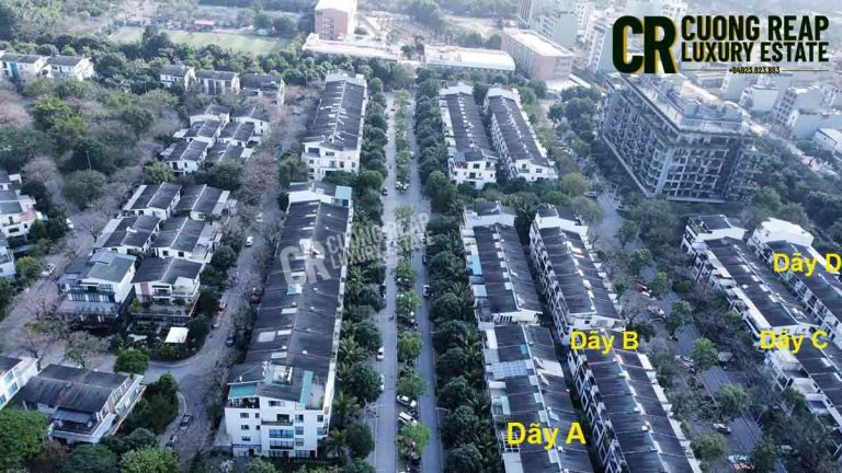 Bán liền kề Thủy Nguyên Ecopark