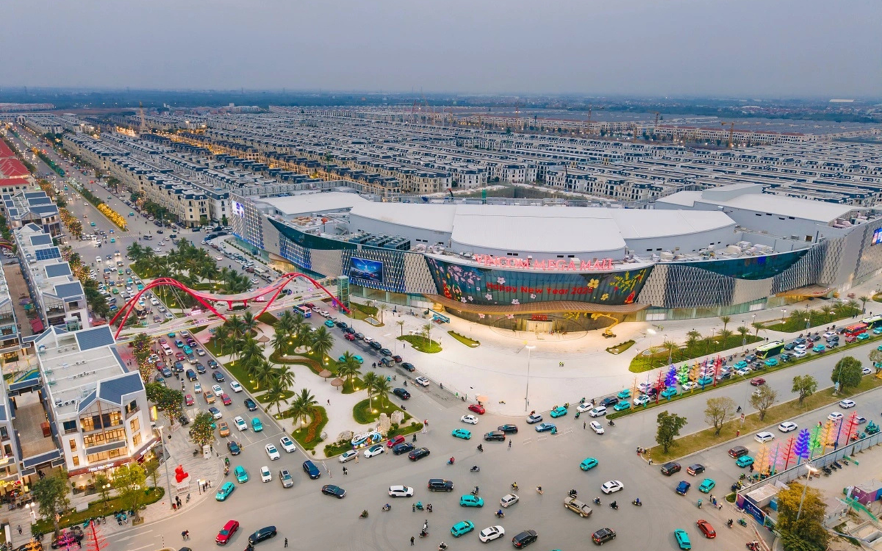 Vincom Hưng Yên
