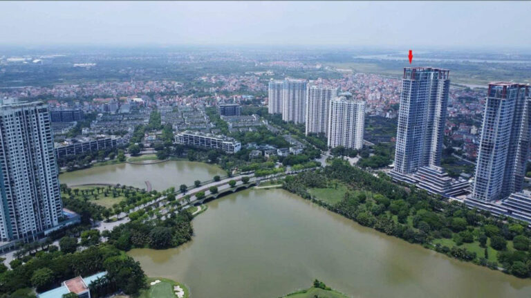 Penthouse R138PH05A Onsen Ecopark