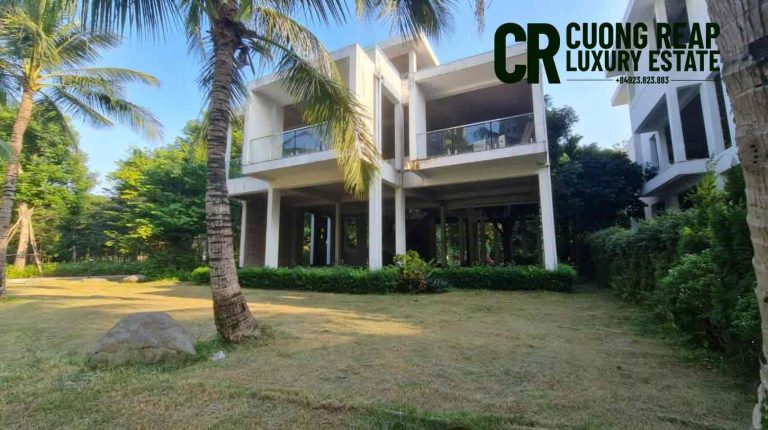 Bán biệt thự đảo 1 Ecopark Grand The Island