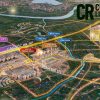 Vị trí dự án The Fullton Vinhomes Ocean Park 3 Hưng Yên