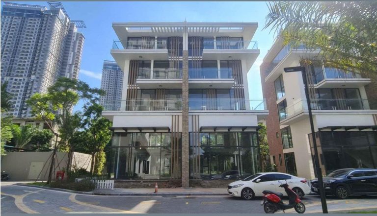 Bán biệt thự Rừng Thông Ecopark - Số nhà 24 vừa ở vừa kinh doanh