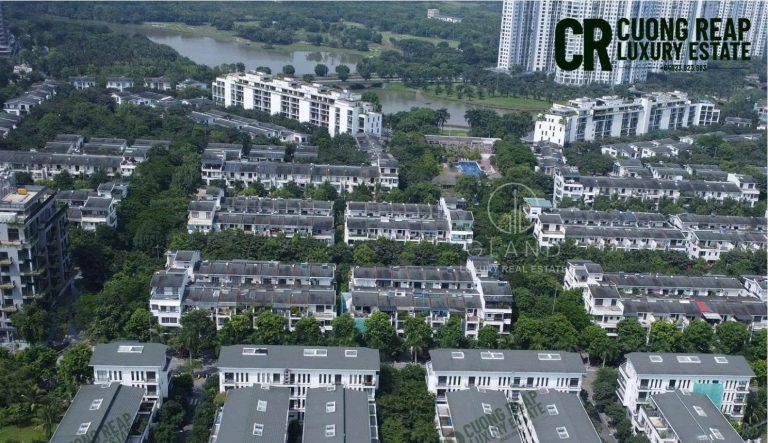 Bán liền kề Thủy Trúc Ecopark