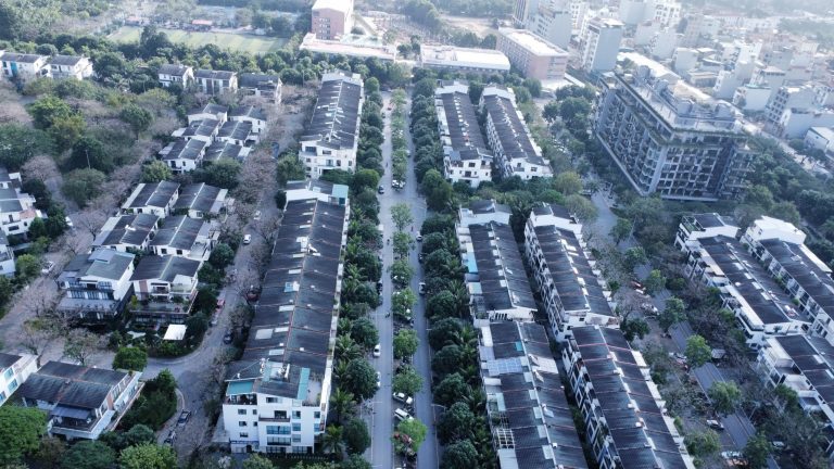 Bán nhà phố liền kề Thủy Nguyên Ecopark Hưng Yên