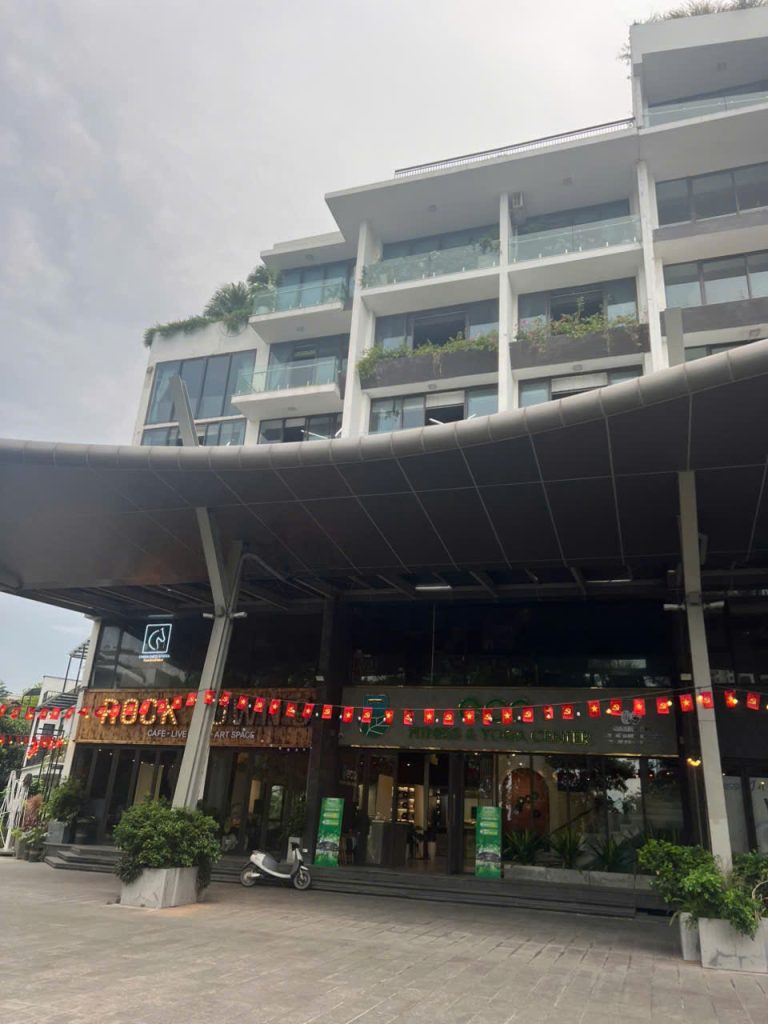 Bán nhà phố Marina ARC Ecopark Hưng yên