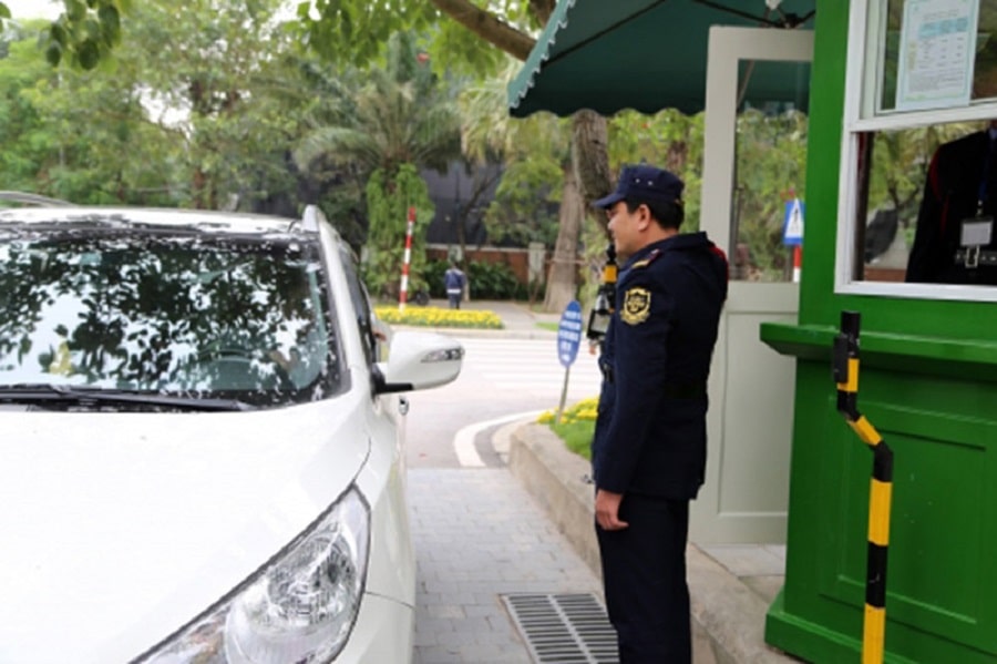 Vườn Tùng Ecopark - Đảm bảo An ninh 24/7 