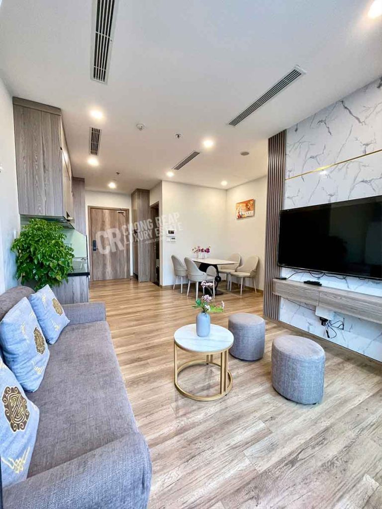 Bán 2 phòng ngủ 58m2 Onsen Ecopark