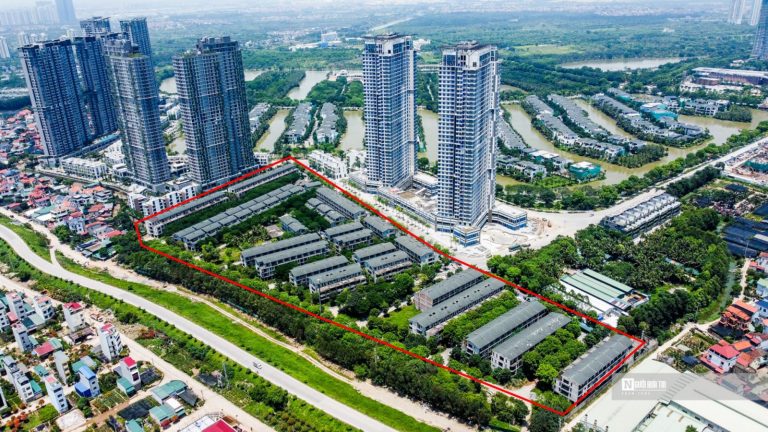 Bán liền kề Vạn Tuế Ecopark