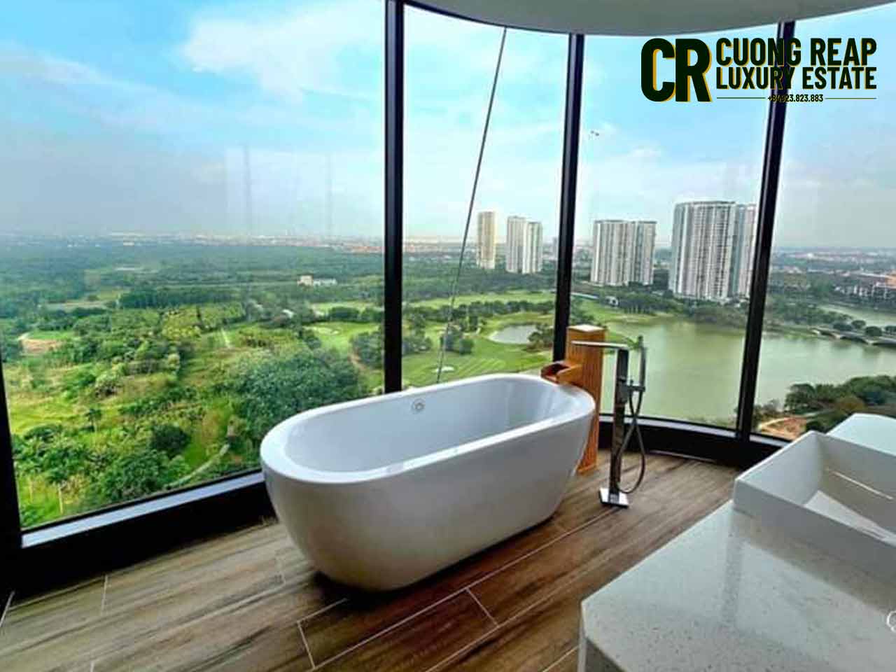 Đặc biệt các căn 3PN có view sông – hồ – công viên thường là “hàng cực hiếm”