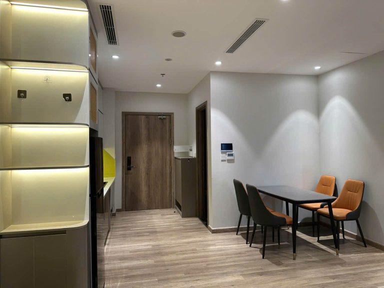 Cho thuê 2 phòng ngủ Landmark Ecopark giá tốt